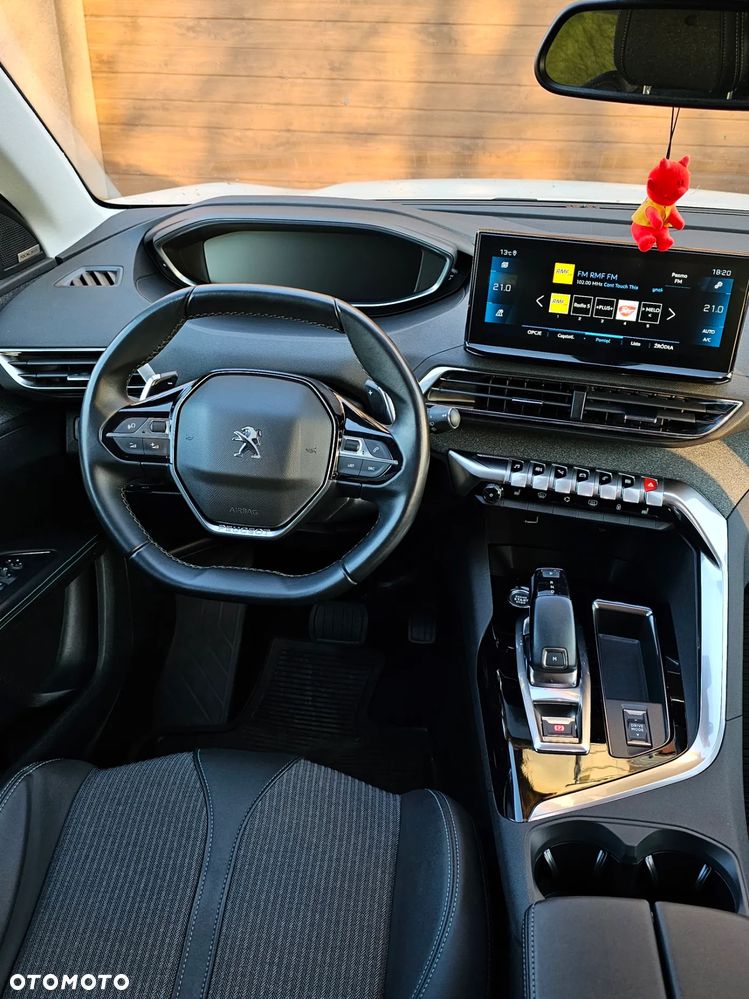 Peugeot 5008 1.5 BlueHDi Allure S&S EAT8 - 15