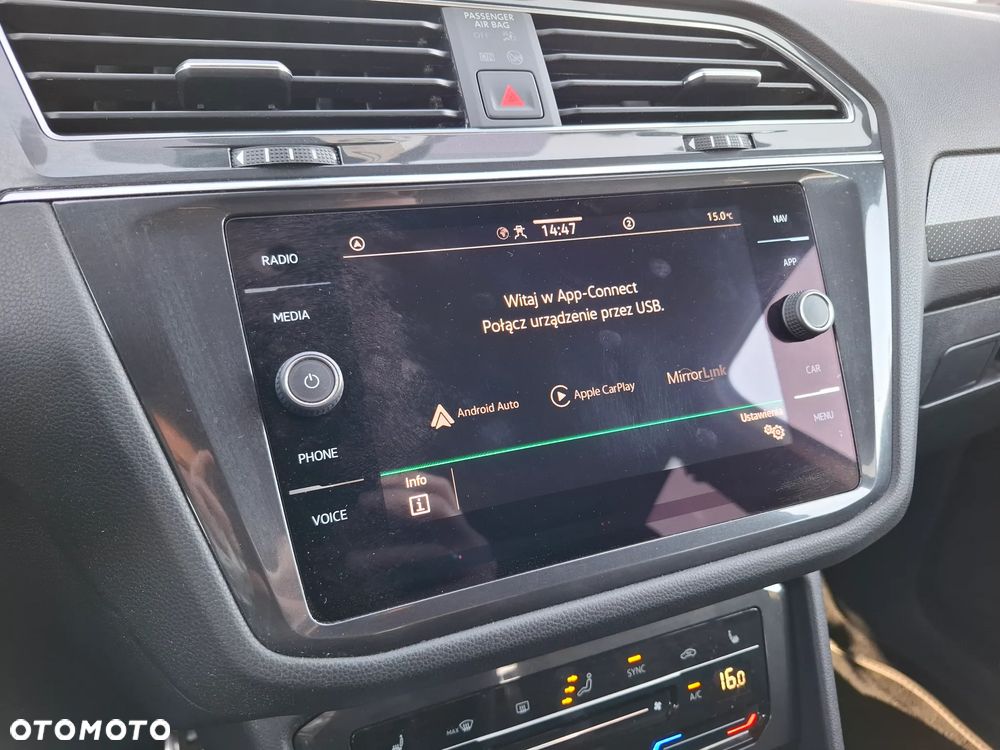 Volkswagen Tiguan 1.5 TSI EVO R-Line DSG - 19