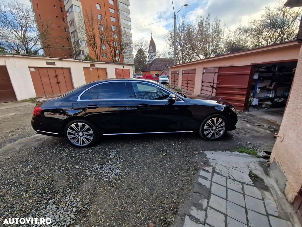 Mercedes-Benz E 220 d 9G-TRONIC Avantgarde - 13