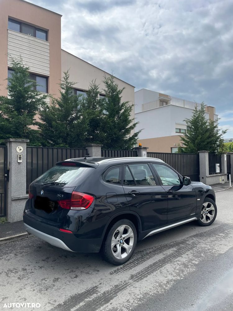 BMW X1 - 1