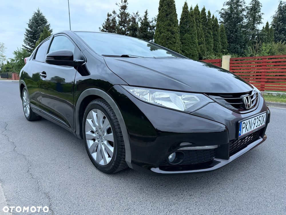 Honda Civic 1.8i-VTEC Automatik 50 Jahre Edition - 1