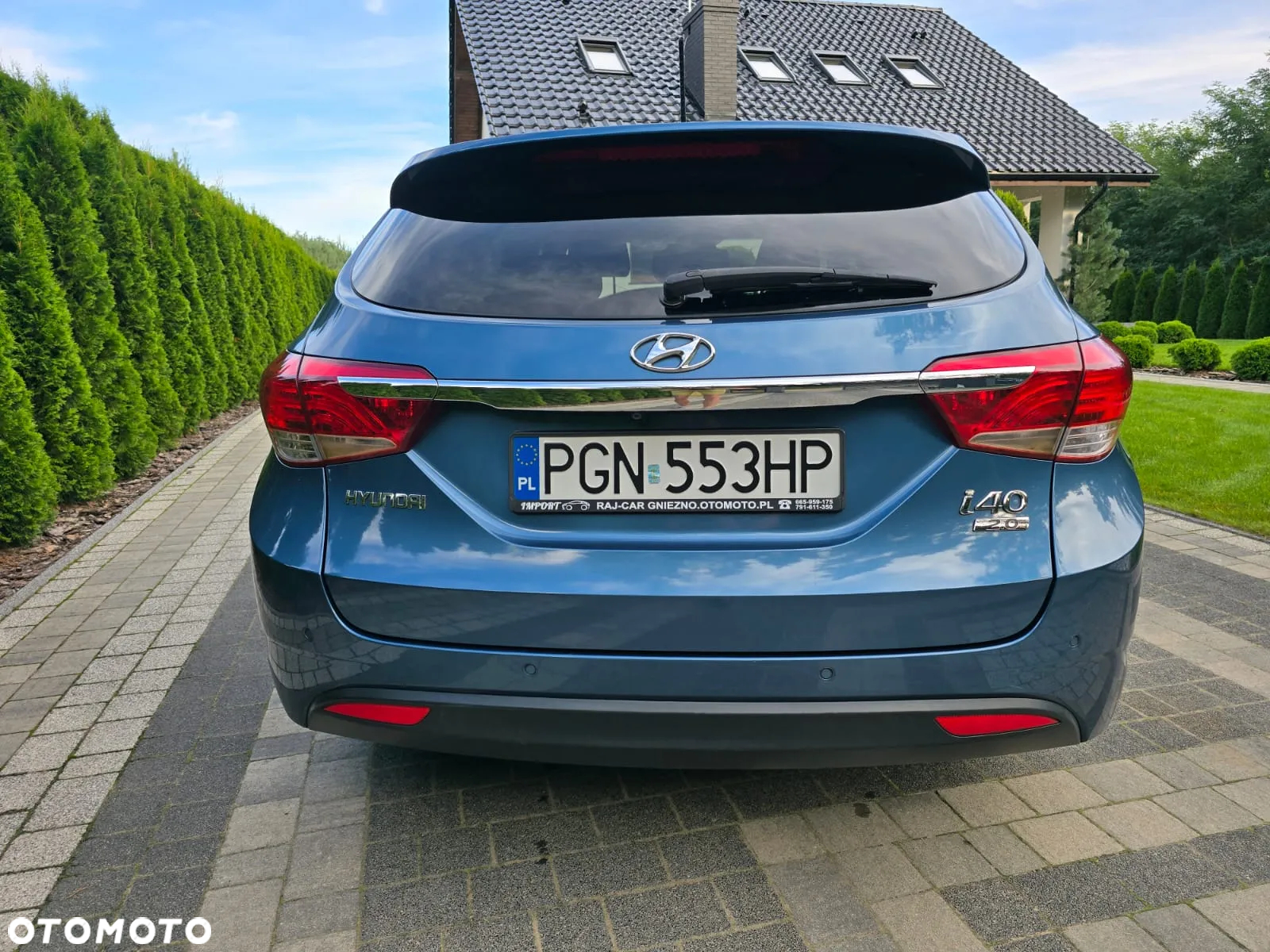 Hyundai i40 2.0 GDI Premium - 7