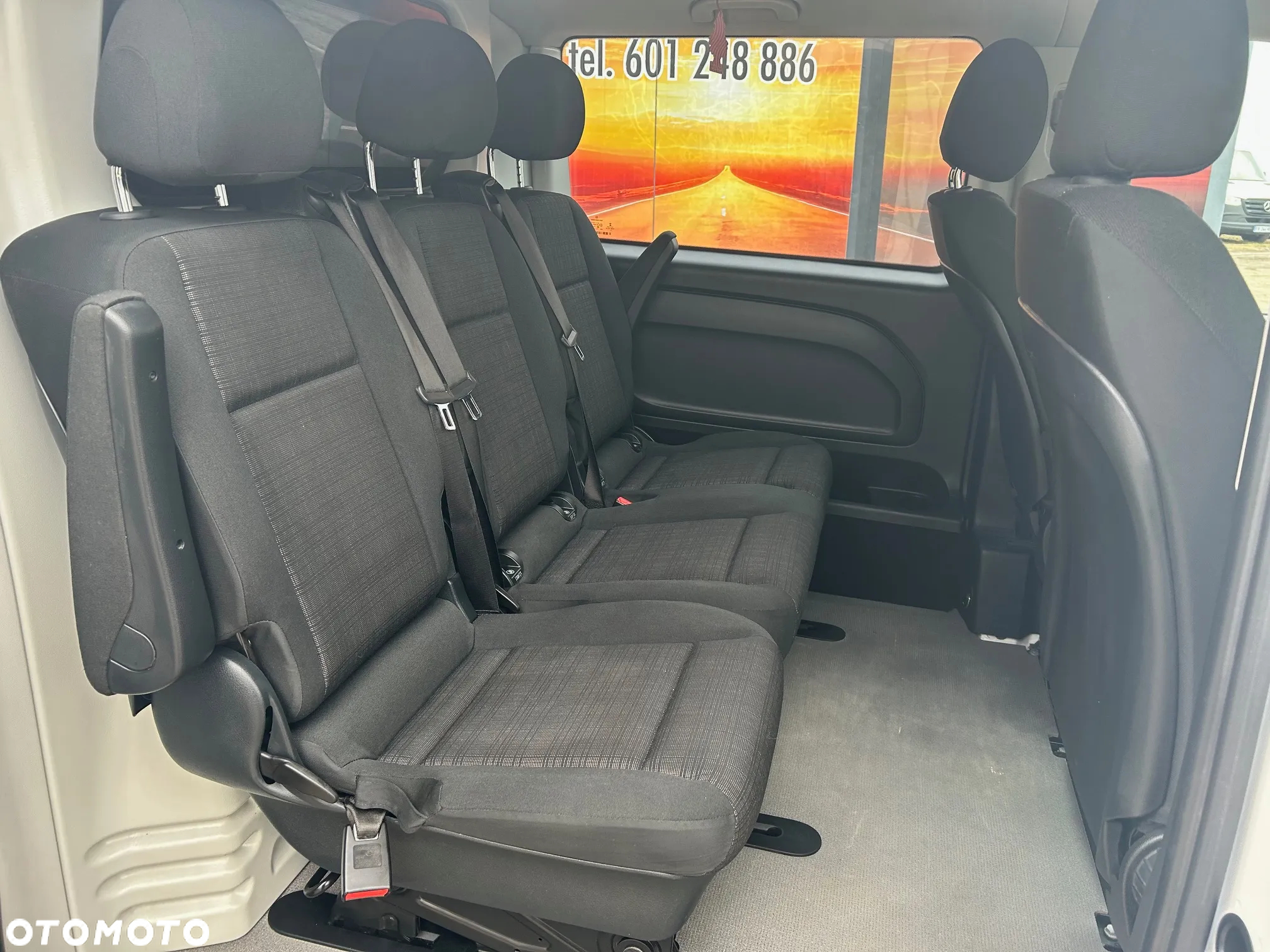 Mercedes-Benz Vito - 11