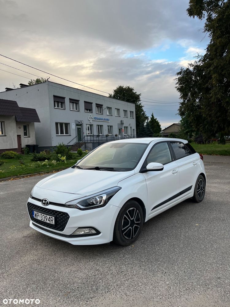 Hyundai I20