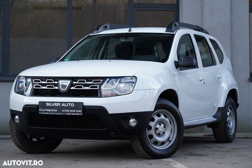Dacia Duster dCi 110 FAP 4x4 Prestige - 2