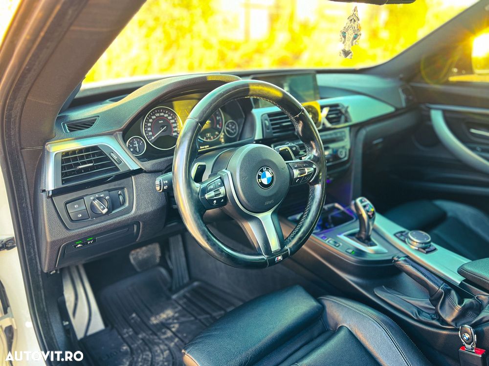 BMW Seria 3 335d xDrive AT M Sport Shadow - 8