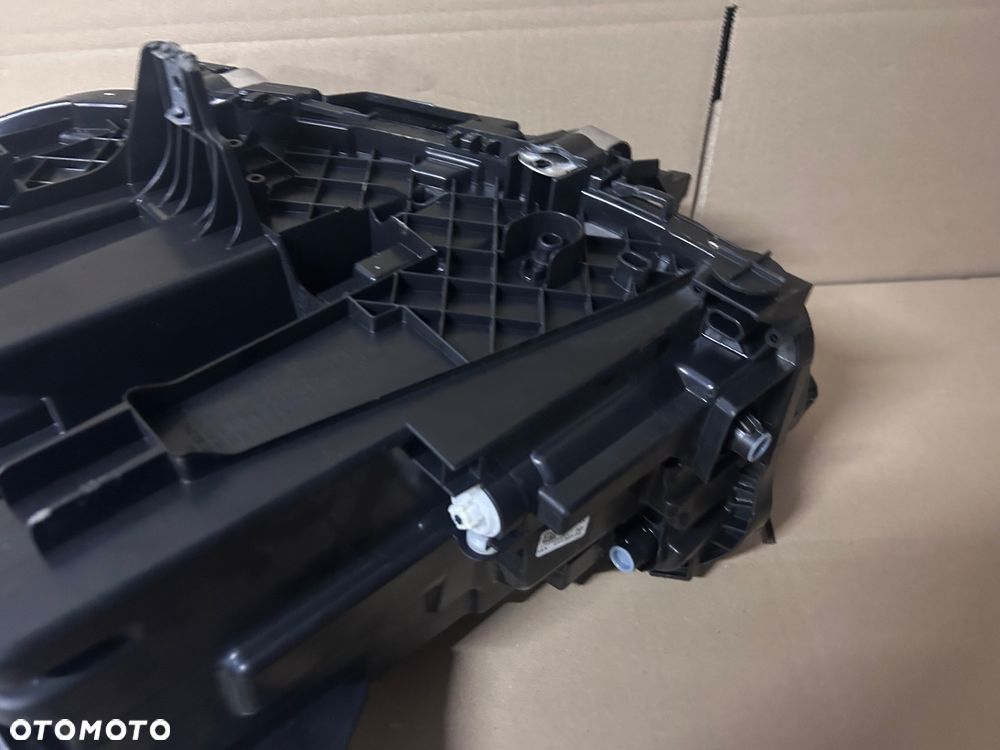 LAMPA PRAWA BMW X2 U10 FULL LED SHADOW LINE KOMPLETNA - 8
