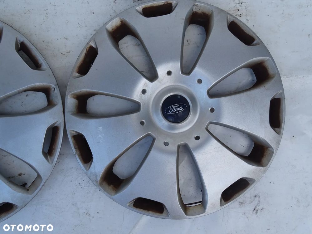 KOŁPAK KOŁPAKI ORYGINAŁ 16" FORD MONDEO MK4 S-MAX MK1 GALAXY F-VAT - 5