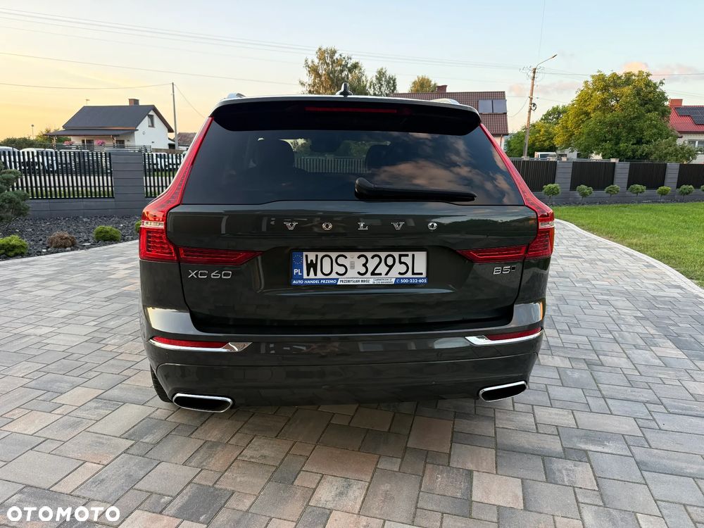 Volvo XC 60 B5 D AWD Geartronic Inscription - 18