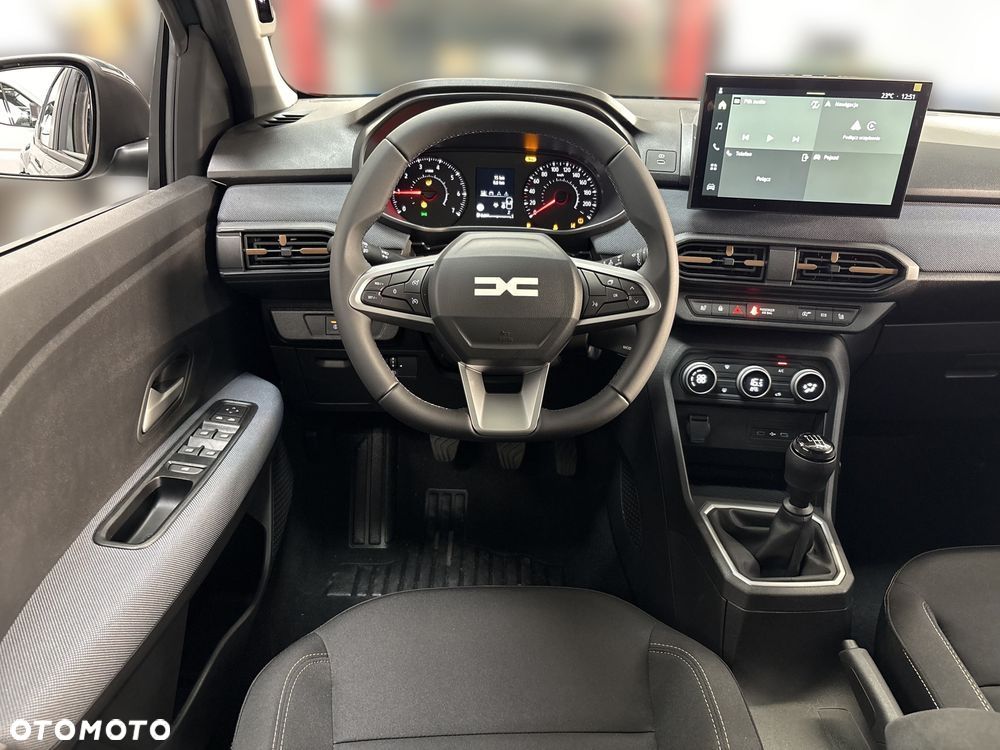 Dacia Sandero Stepway - 21