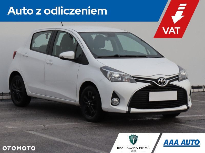 Toyota Yaris - 1