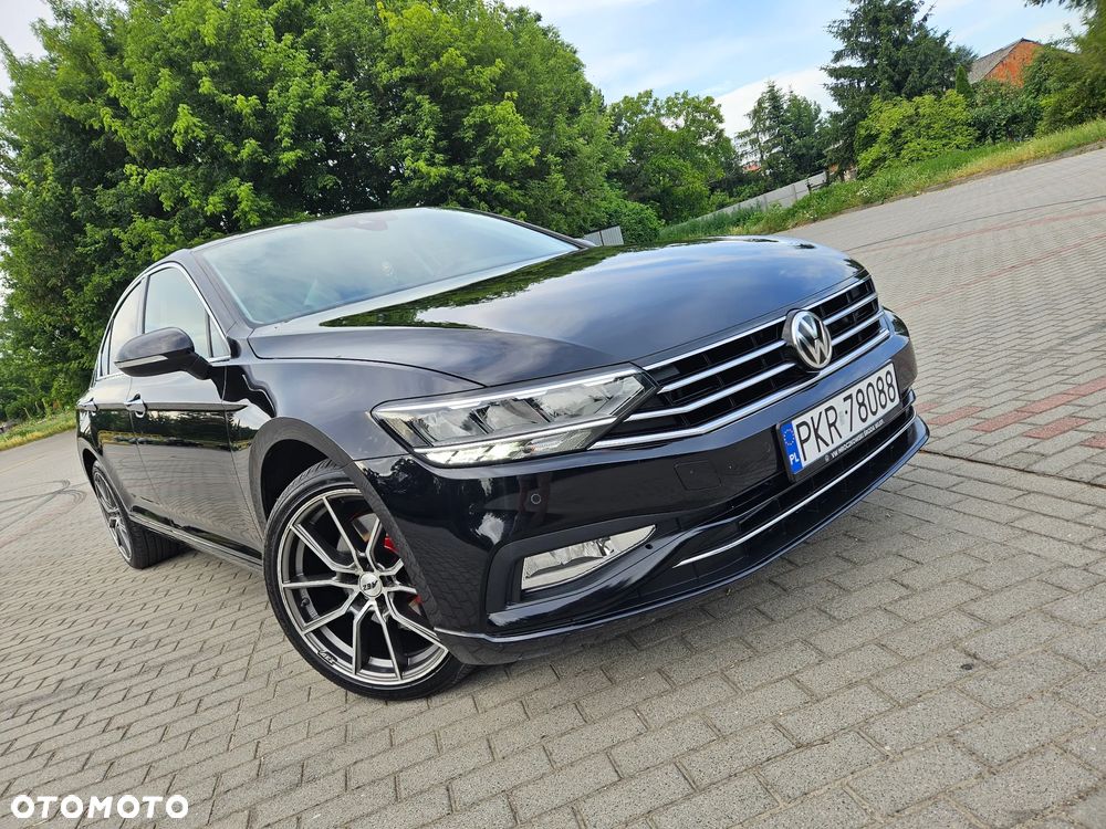 Volkswagen Passat 1.5 TSI OPF Elegance - 1
