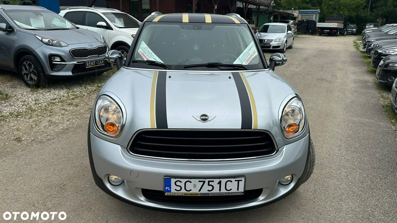 MINI Countryman One D - 35