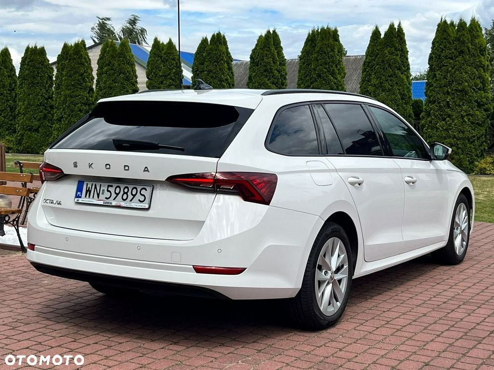 Skoda Octavia - 5