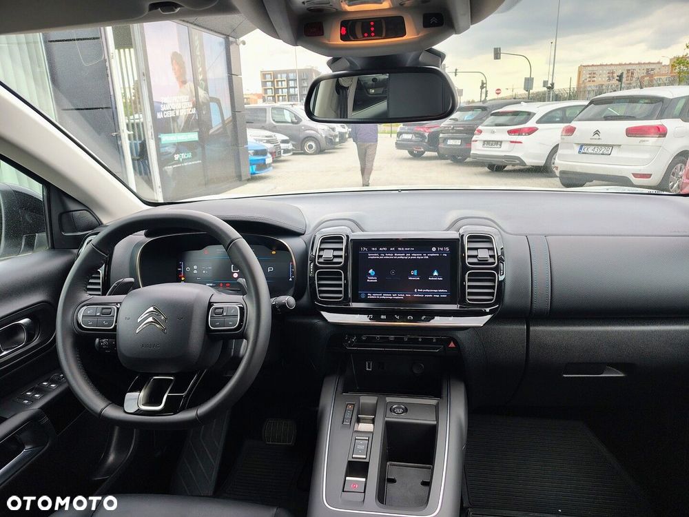 Citroën C5 Aircross 1.2 mHEV Max eDCT6 - 12