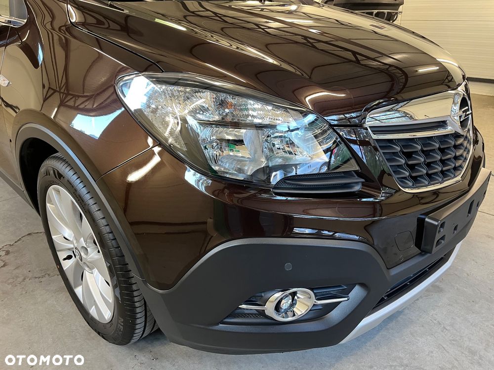Opel Mokka 1.4 T Cosmo S&S - 23