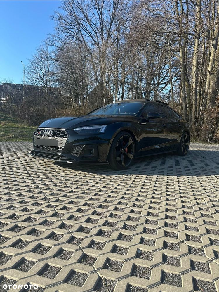Audi S5 Sportback 3.0 TFSI Quattro Tiptronic - 11