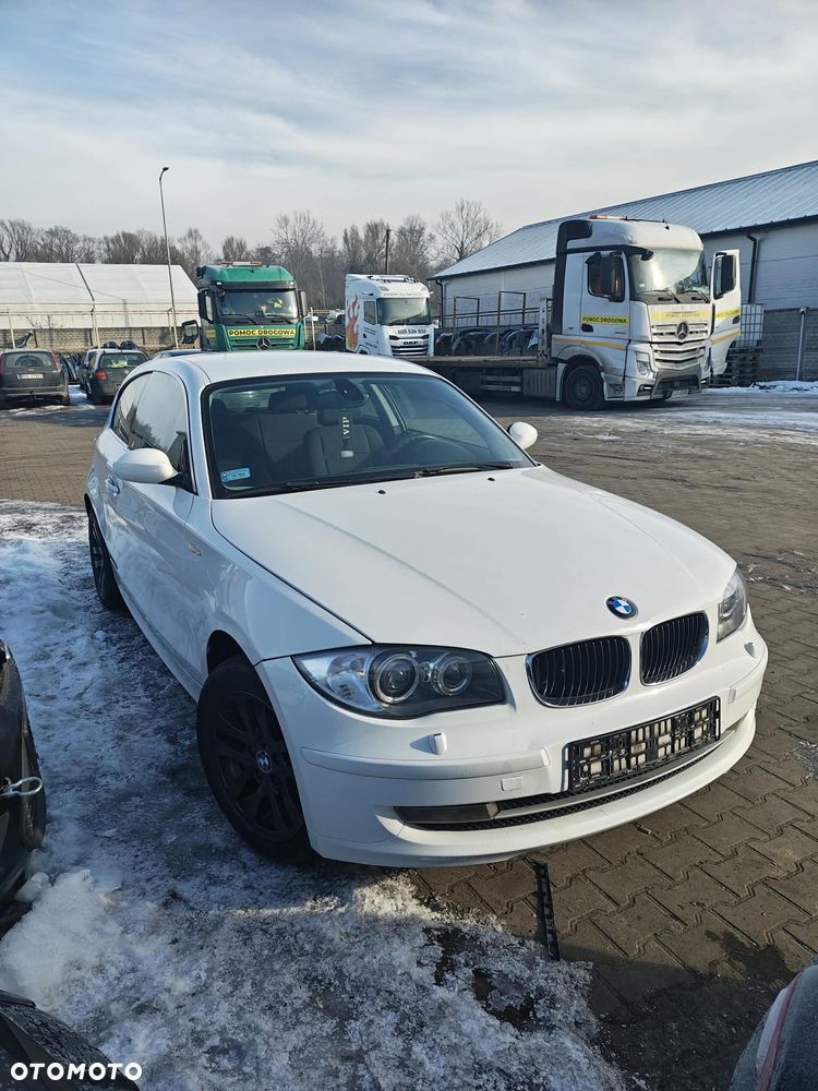 części BMW e81 118 d - 1