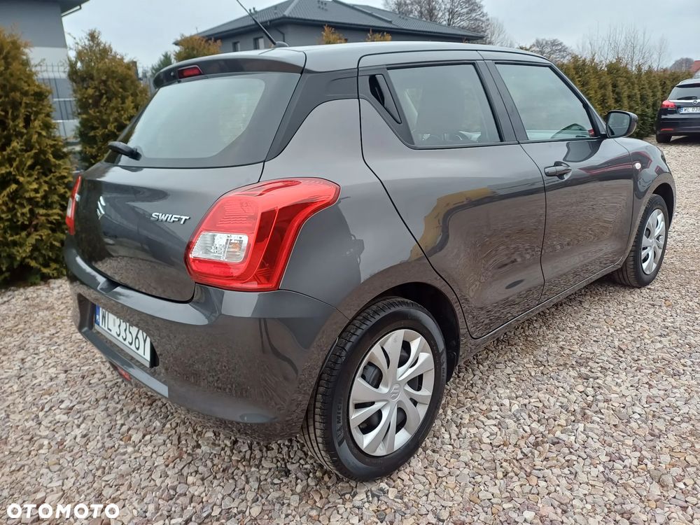 Suzuki Swift 1.2 ECO+ Comfort - 15