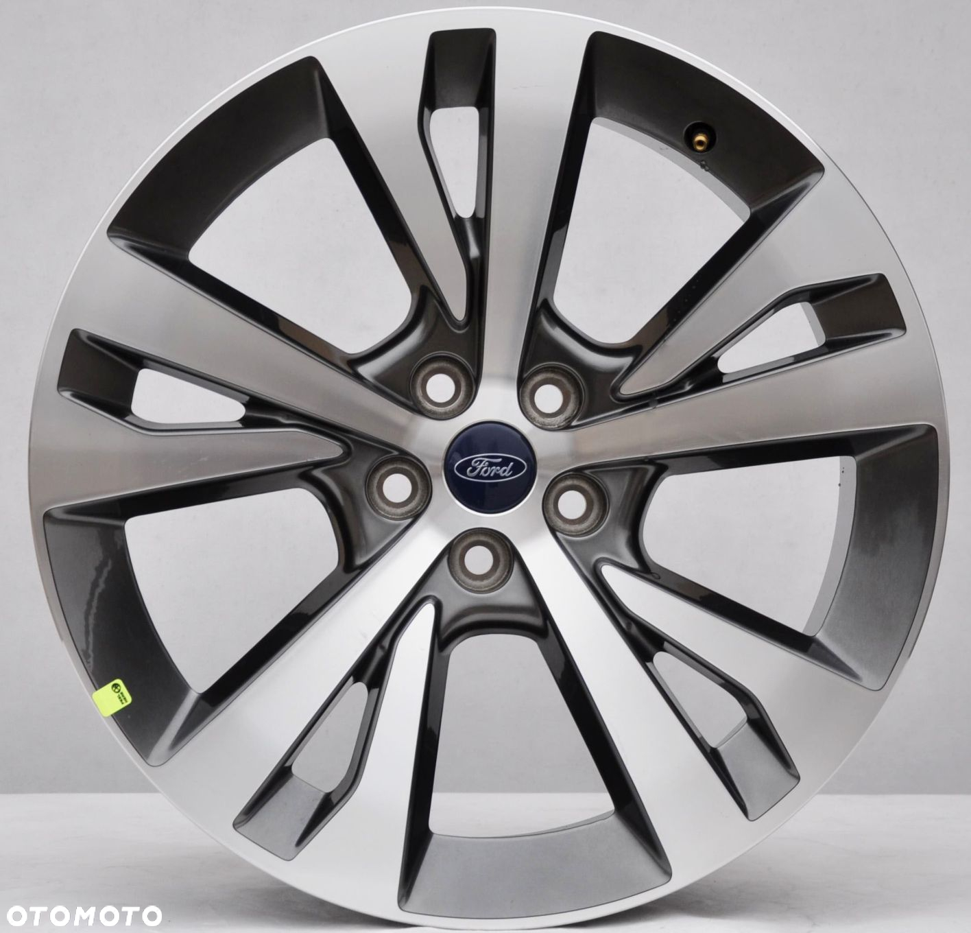 lb5c-1007-f1b ORYGINALNE FELGI FORD EXPLORER 20 5x114,3 - 4