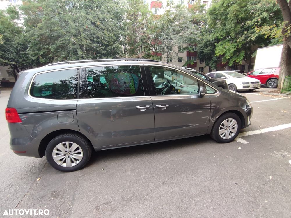 Volkswagen Sharan - 12