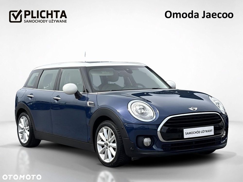 MINI Clubman Cooper D - 8