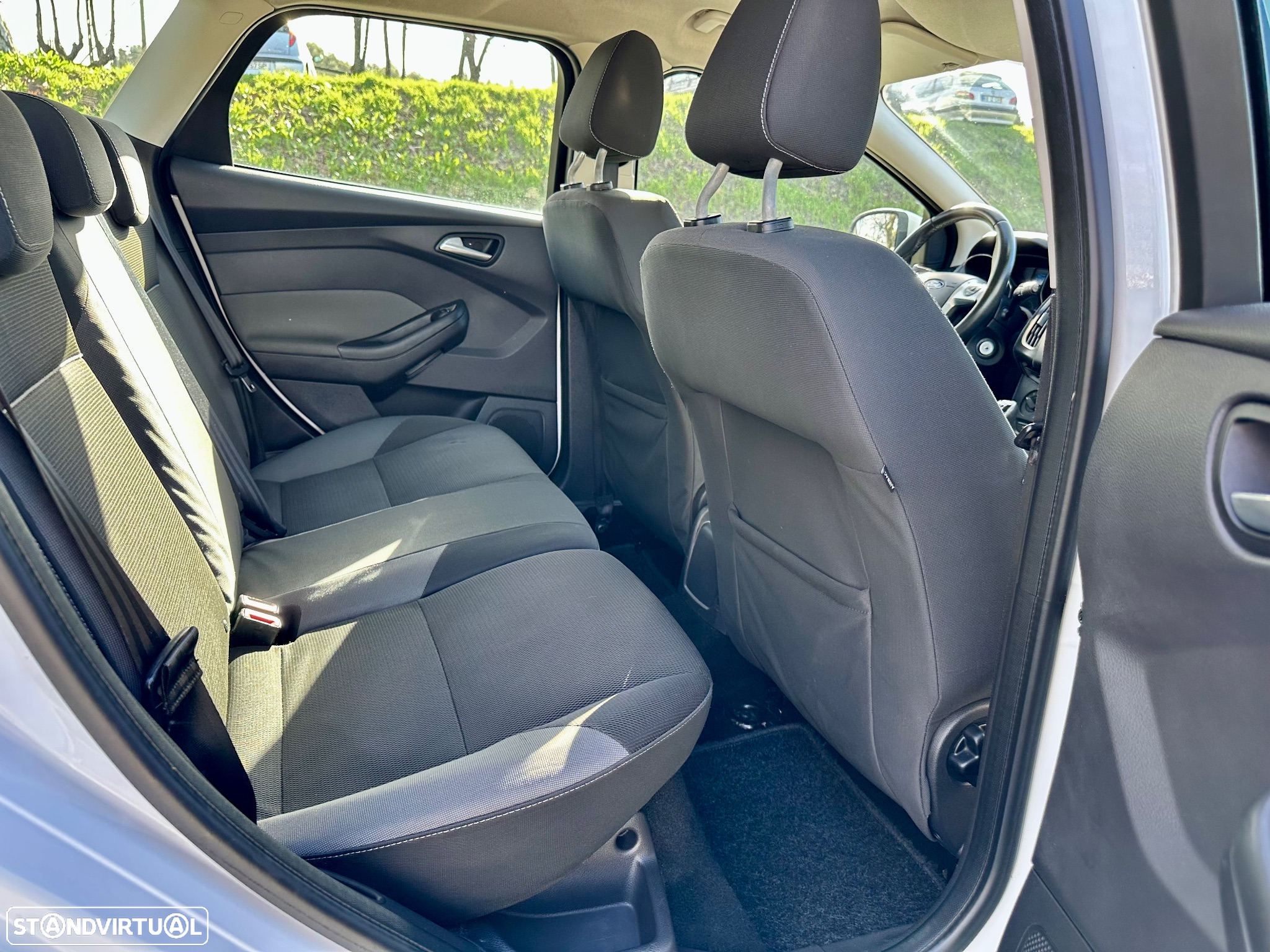 Ford Focus SW 1.6 TDCi Trend - 26