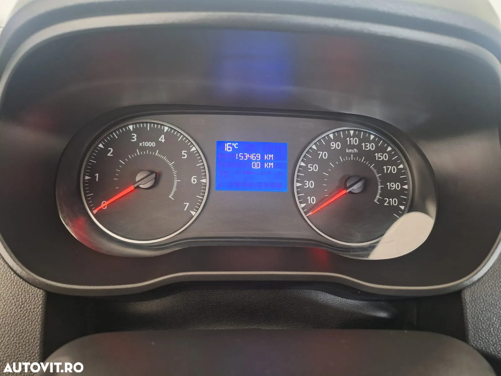 Dacia Duster Blue dCi 115 Comfort - 10