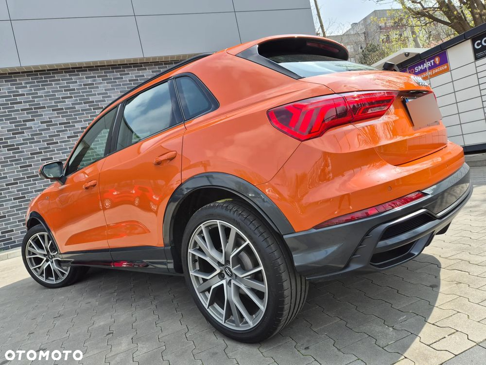 Audi Q3 35 TDI S-Line S tronic - 13