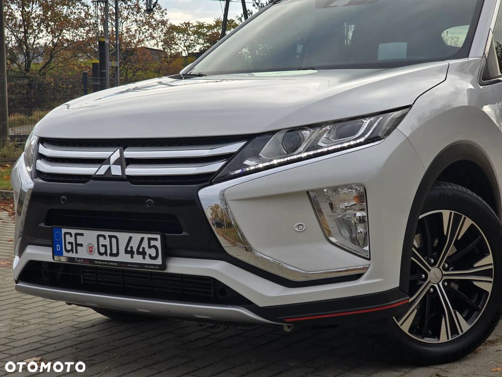 Mitsubishi Eclipse Cross 1.5 T-MIVEC 2WD CVT Diamant+ - 6