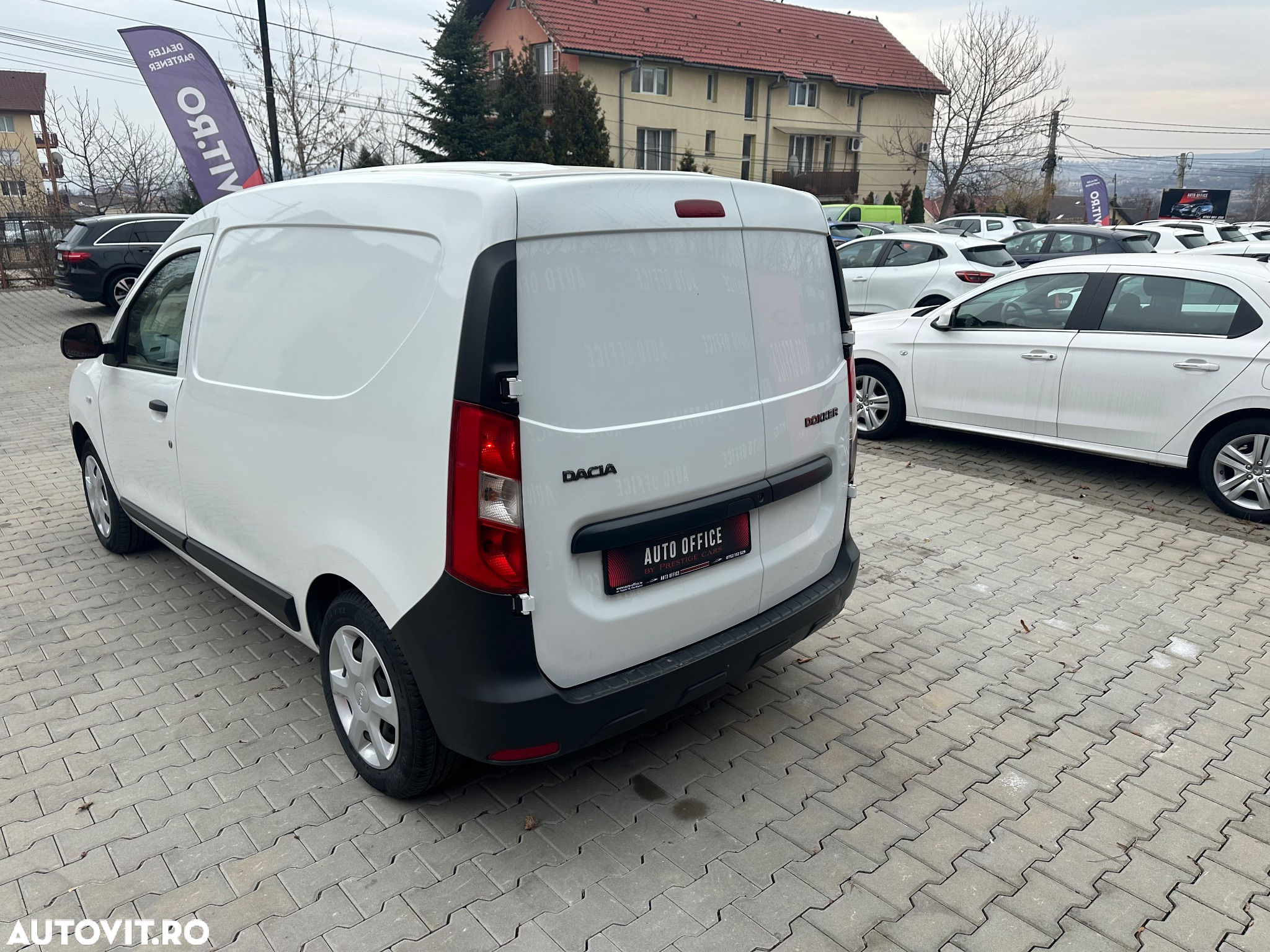 Dacia Dokker 1.5 Blue dCi Ambiance - 6