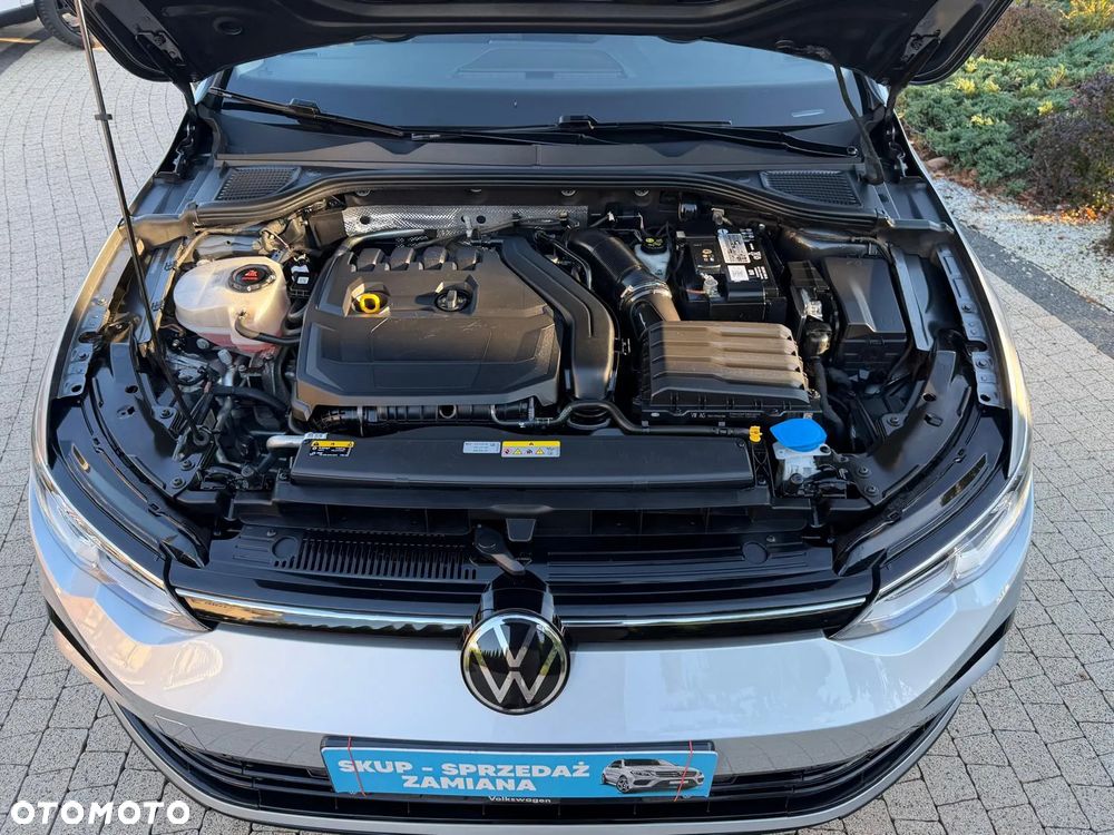Volkswagen Golf 1.5 TSI BMT Evo Comfortline DSG - 23