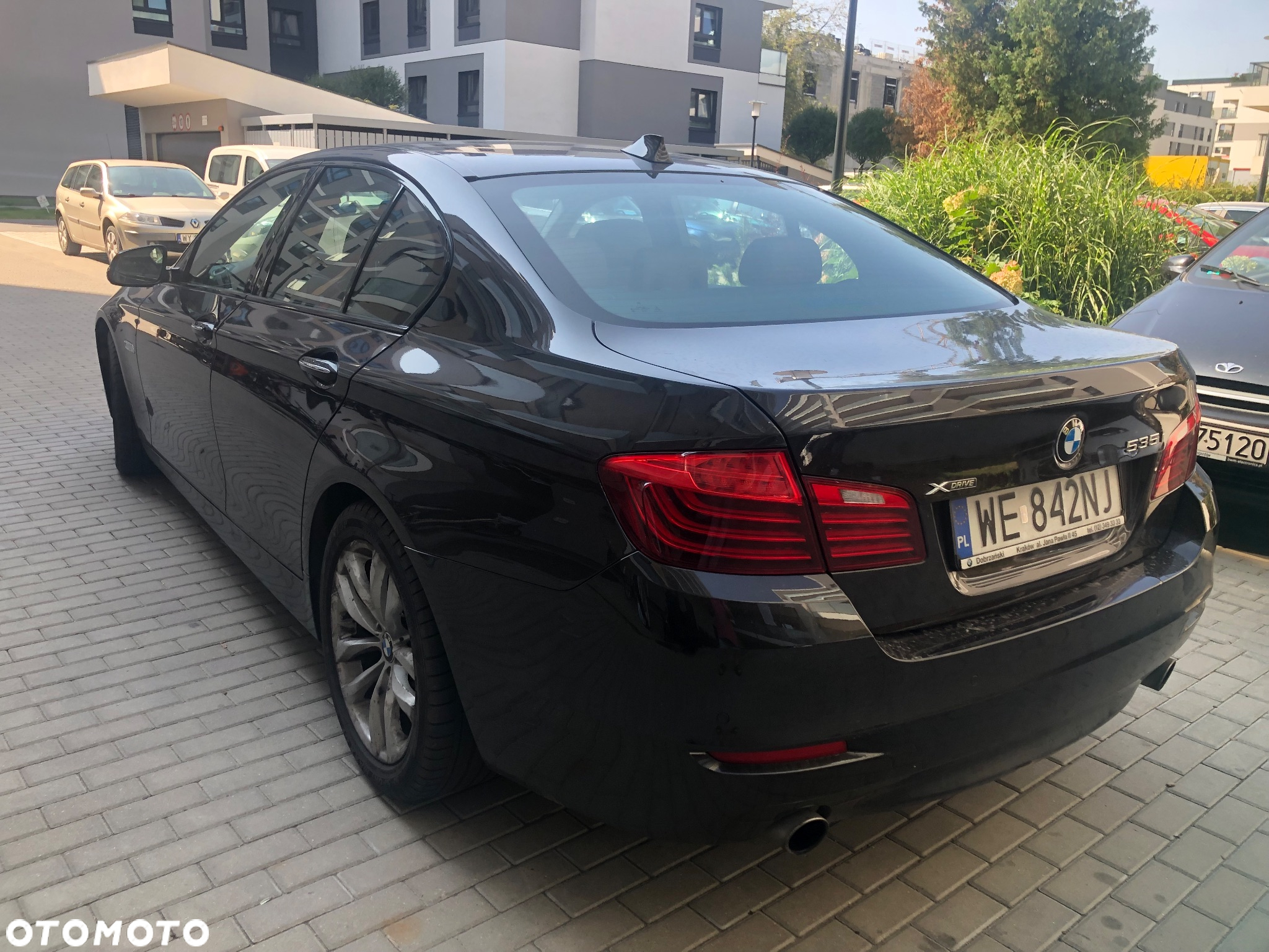 BMW Seria 5 535i xDrive Luxury Line - 4