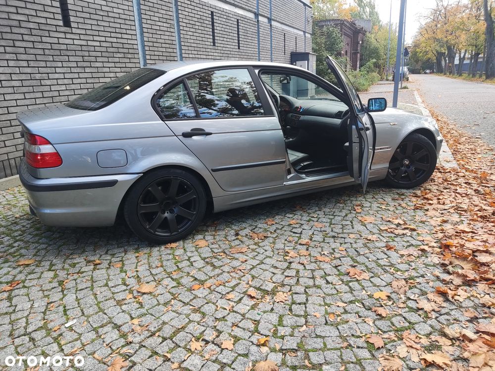 BMW Seria 3 - 5