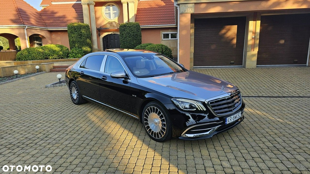 Maybach Inny - 8