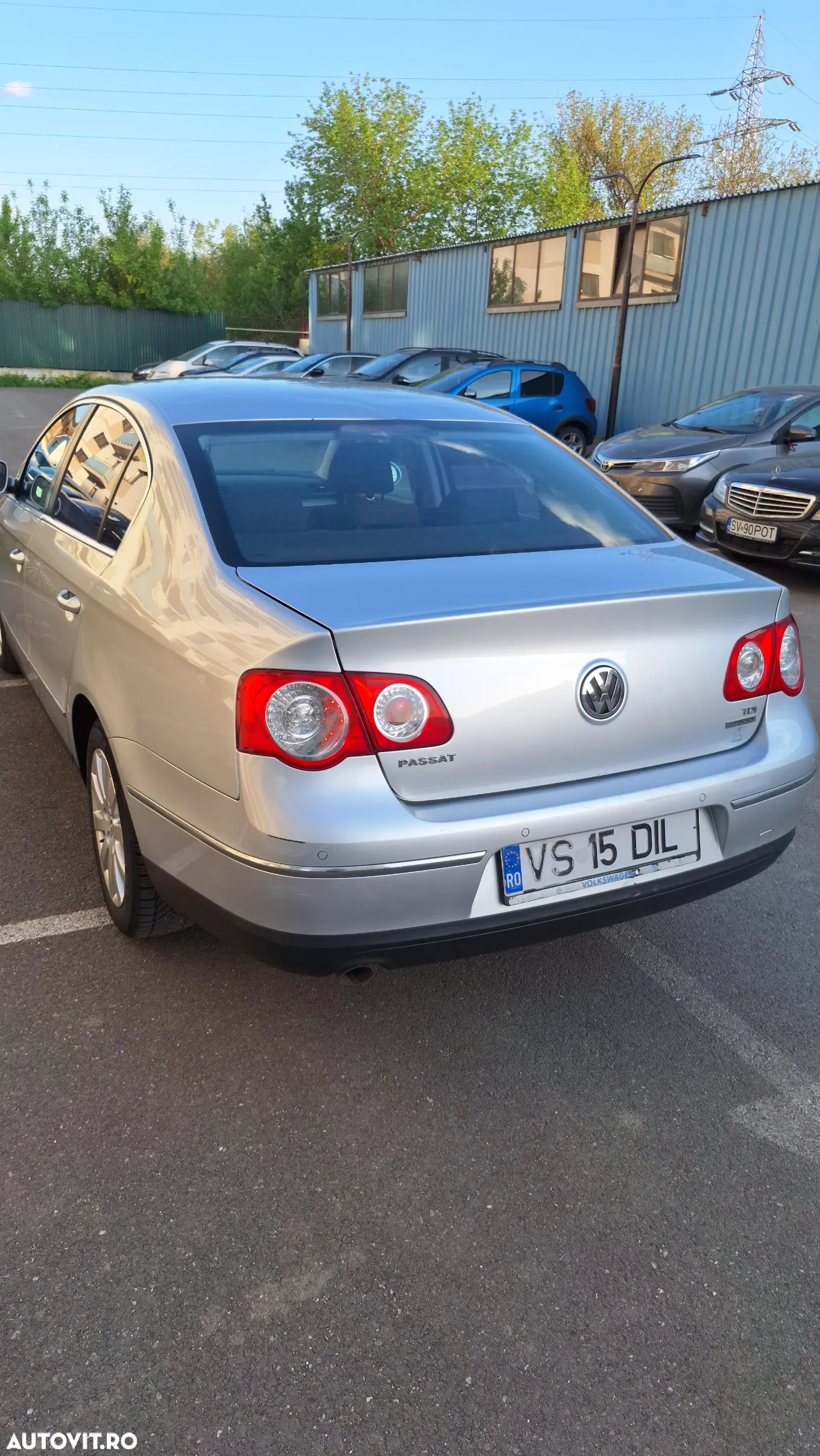Volkswagen Passat 1.6 TDI BlueMotion - 2
