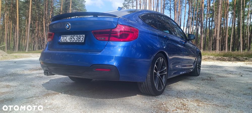 BMW Seria 3 325d M Sport Sport - 4