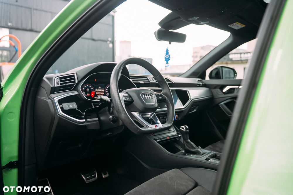 Audi RS Q3 - 14