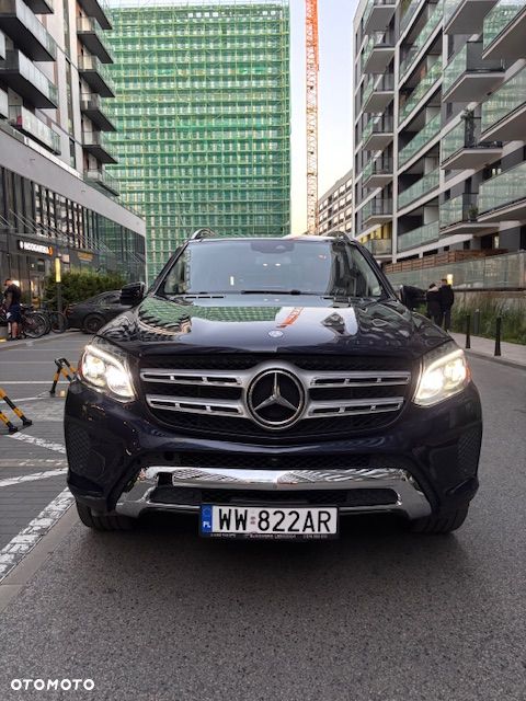 Mercedes-Benz GLS 400 4Matic 9G-TRONIC - 7