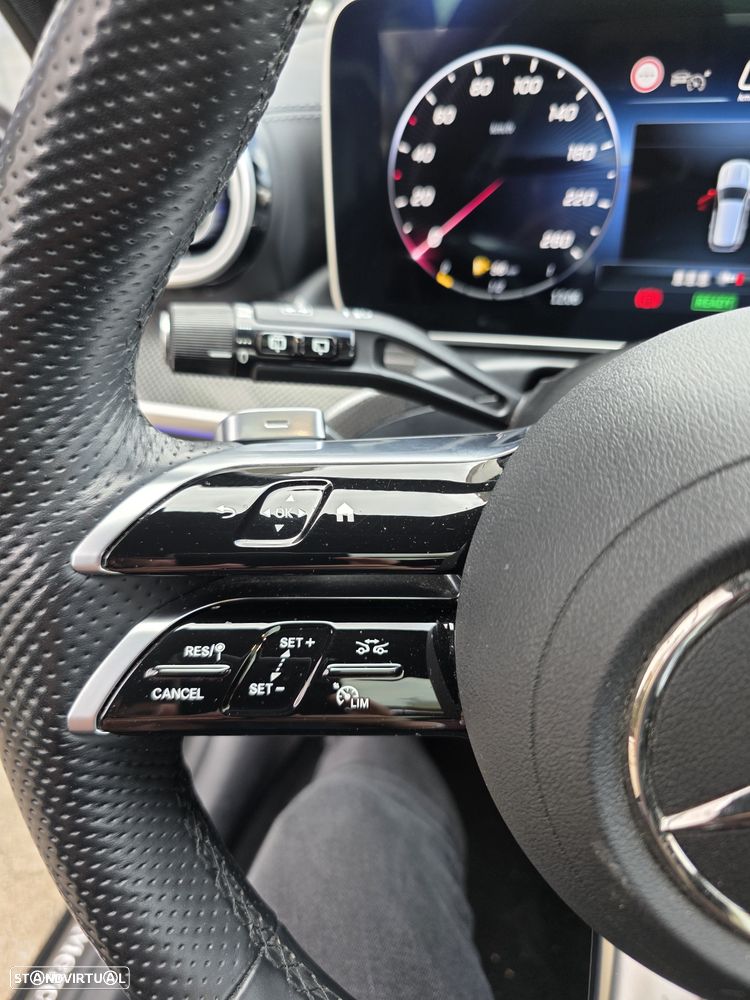 Mercedes-Benz C 300 e T 9G-TRONIC AMG Line - 29