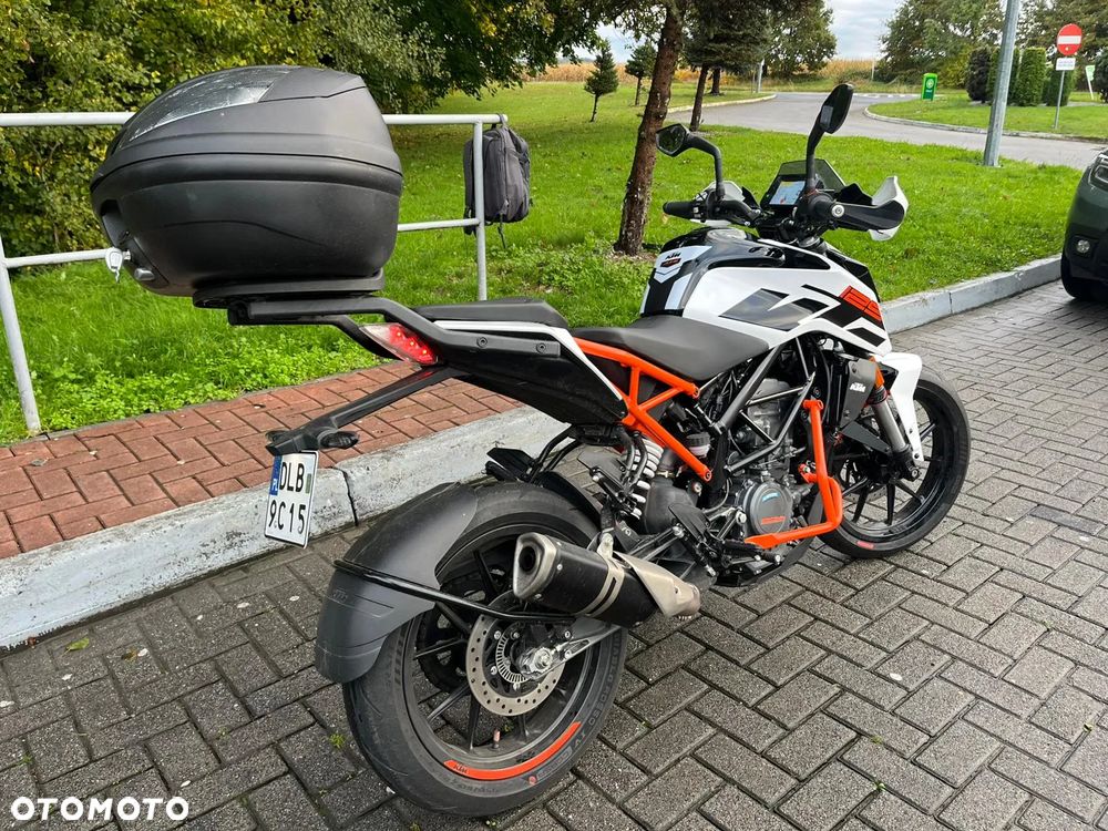 KTM Duke - 3
