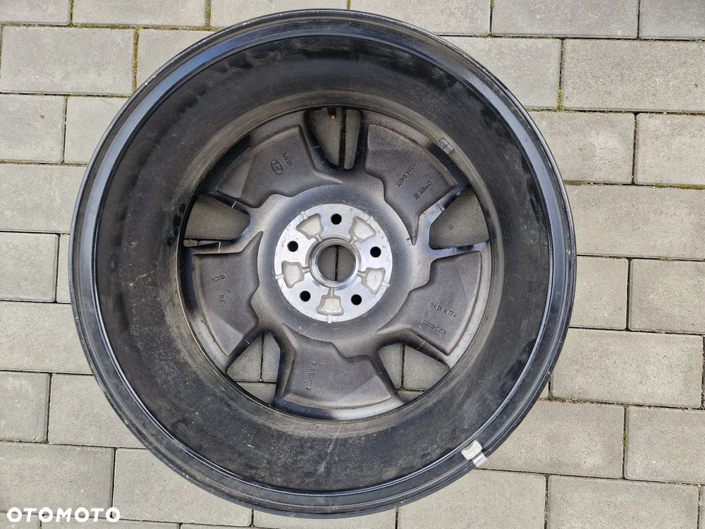FELGA HYUNDAI KONA II 7Jx18H2 ET50 5X114,3 - 12