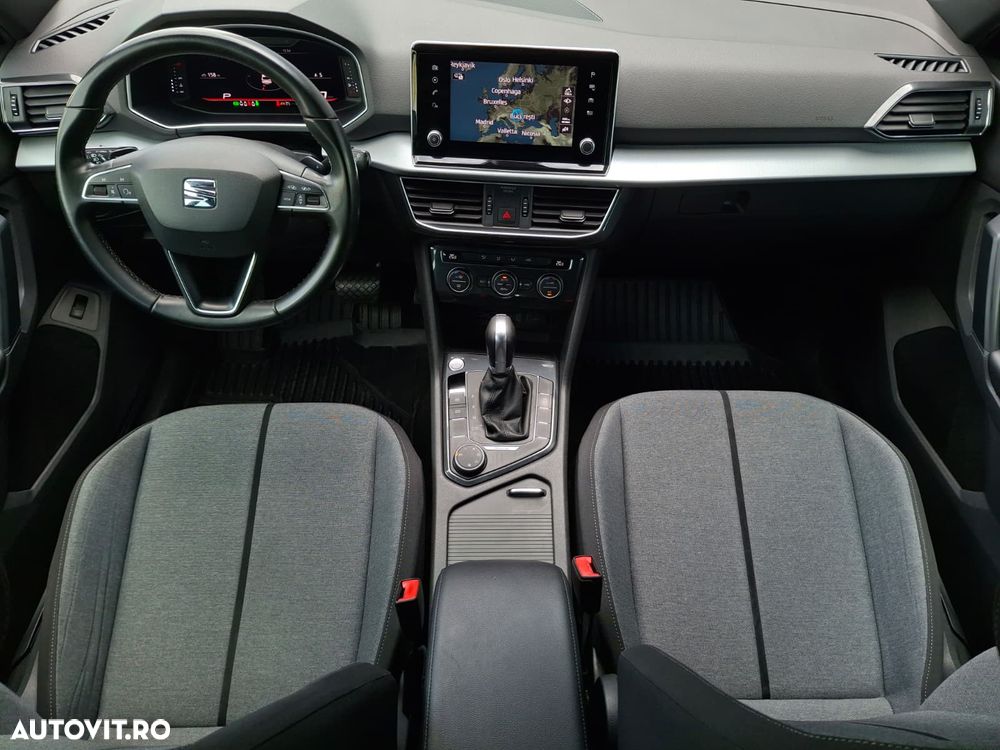 Seat Tarraco 2.0 TDI 4DRIVE DSG7 Style - 16