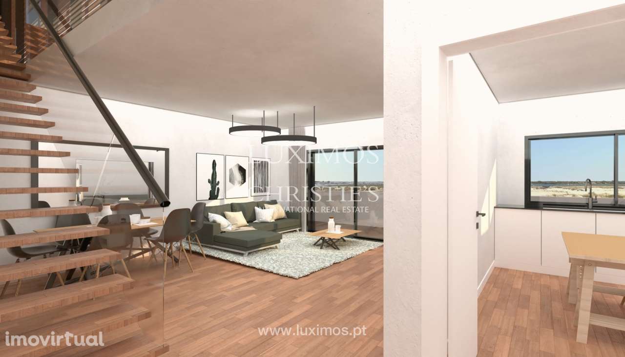 Apartamentos T4, nova construção, para venda em Tavira, Algarve - Grande imagem: 4/12