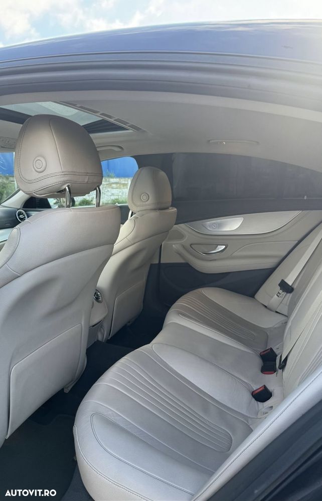 Mercedes-Benz CLS 300 d 9G-TRONIC - 11