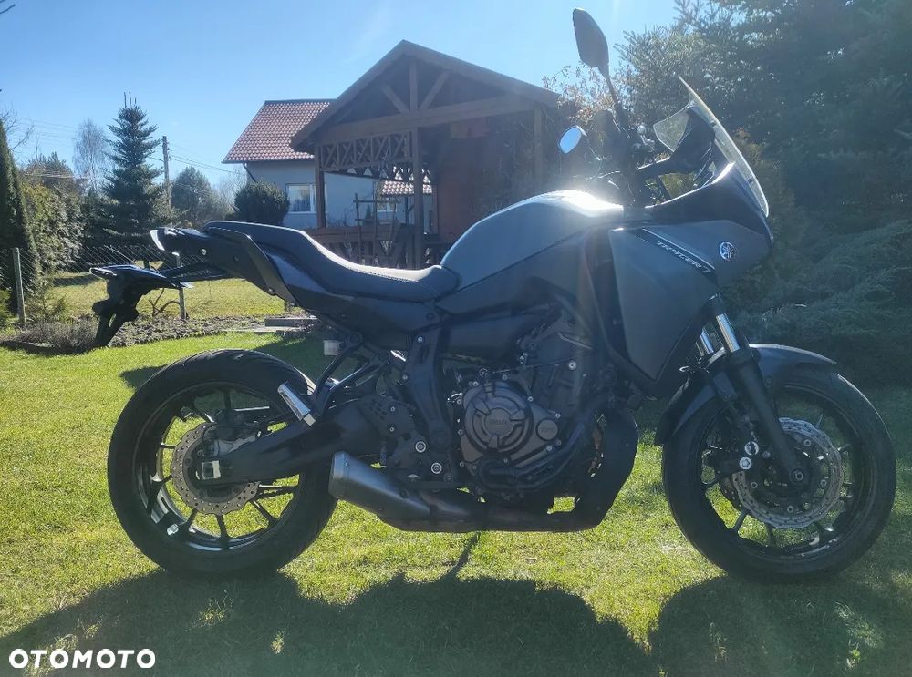 Yamaha Tracer - 8