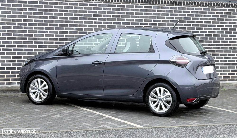 Renault Zoe (c/ Bateria) Z.E. 50 EXPERIENCE - 4