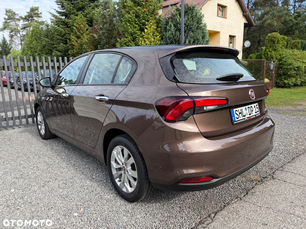 Fiat Tipo 1.4 16V More - 8