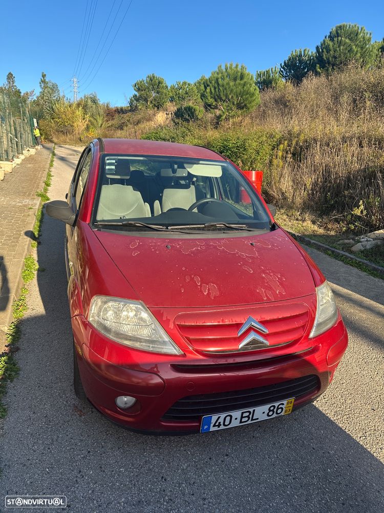 Citroën C3 - 5
