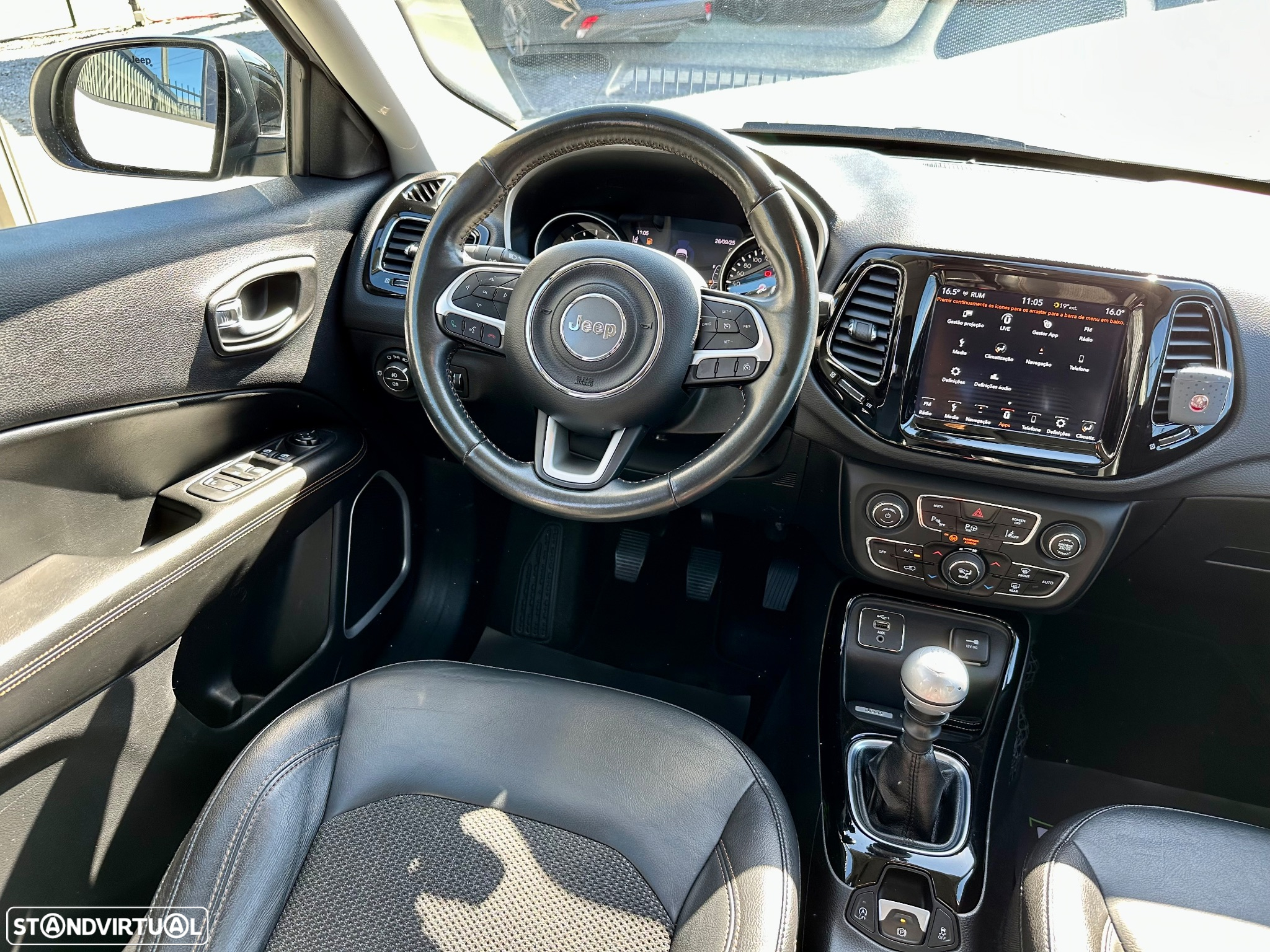 Jeep Compass 1.6 M-Jet Limited - 37